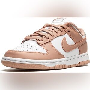 Nike Womens Dunk Low WMNS DD1503ii 118 Rose Whisper - Size various